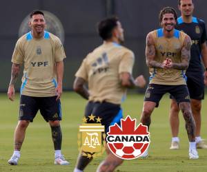 No hay duda que la selección de Argentina es la principal candidata para conquistar la Copa América 2024. Tienen un equipazo liderado una vez más por Lionel Messi.