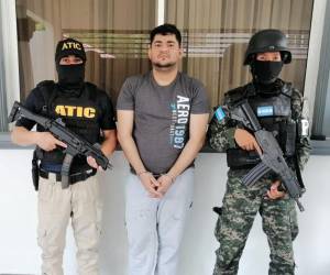 Los imputados fueron detenidos en la residencial Mayan II, el 9 de mayo de 2020.