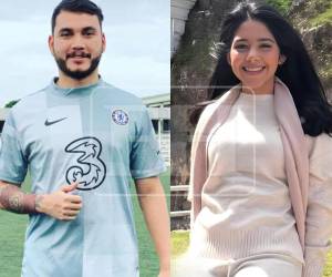 Un perfil delictivo está detrás de Dennis Galván, uno de los implicados en el crimen de Valeria Jolette Alvarado, estudiante de Medicina, encontrada sin vida en una cañera de San Manuel, Cortés.