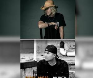 Michael Feighan vino por primera vez a Honduras en 2022, en compañía de Benny Ramos, que había estado en el país antes, en 2014.