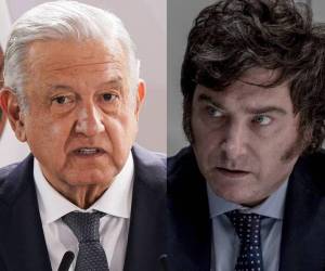 Andrés Manuel López Obrador le respondió a Milei quien lo llamó “ignorante”.