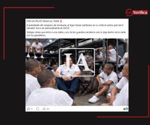 Captura de pantalla a una publicación de Facebook, hecha el 19 de octubre de 2026, adaptada a esta cartela.