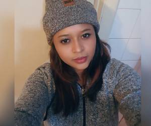 Ella era Leily López Hernández.