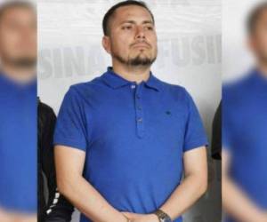 Imagen en vida de<b> </b>Nery Orlando López Sanabria, alias Magdaleno Meza.