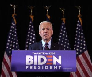 Después de las presiones de su propio partido, Joe Biden anunció su retirada en su carrera presidencial.
