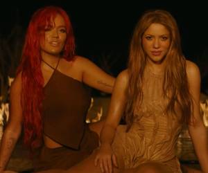 Shakira y Karol G se han vuelto tendencia mundial luego de sacar su tema “TQG” que está lleno de indirectas para sus exparejas. En la canción las colombianas aseguran que no volverán con sus ex porque no repiten errores. Estas son las indirectas.