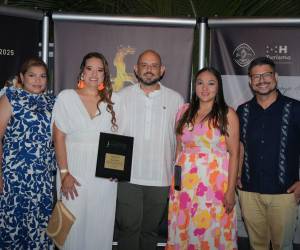 Espresso Americano celebró la obtención de un reconocimiento más, como empresa de alto nivel en Honduras, continuando con el engrandecimiento del país.