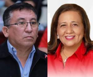 Además de la polémica disputa que tuvo el parlamentario con la diputada nacionalista Lissi Cano, ahora enfrentará otro juicio por una denuncia de su compañera Melbi Ortiz.