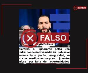 Captura de pantalla a una publicación de Facebook hecha el 23 de julio de 2026, adaptada a esta cartela.