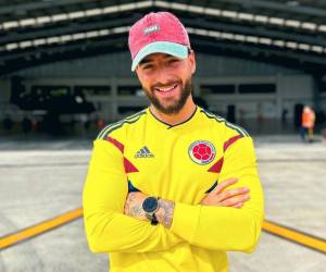El colombiano estará en la ceremonia inaugural del Mundial de Qatar.
