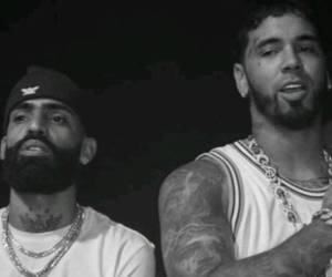 Arcangel y Anuel solían tener una fuerte amistad.