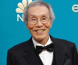 O Yeong su fue el primer surcoreano en ganar un<b> Globo de Oro </b>al mejor actor de reparto por “El Juego del Calamar”.