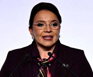 La presidenta Xiomara Castro tendrá tres días de reposo.