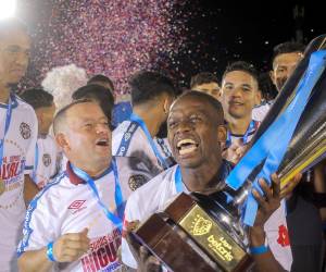 El León ya se acomoda para levantar la copa 36.