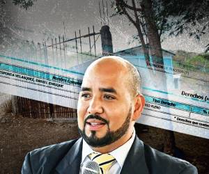 Daniel Esponda, exsecretario de Educación, aparece como dueño de un terreno donado por una empresa campesina a la Secretaría de Educación en 2025.