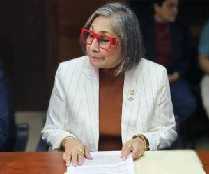 El PLH es el verdadero balance entre la derecha y el desquiciado socialismo del siglo XXI, aseguró la diputada liberalista.