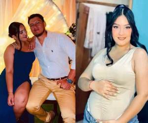 Litzy Espinoza formaba una linda familia junto a su pareja, Wilmer. Ya tenían una hija de aproximadamente 7 años de edad y esperaban a su segunda bebé, quien sí logró sobrevivir.