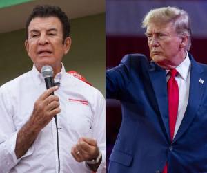 Tito será un gran presidente, y Estados Unidos trabajará estrechamente con él para asegurar el éxito, con todo su potencial, de Honduras, escribió Trump.
