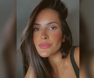 Larissa Borges era una influencer que promovía la vida fitness en sus redes sociales.