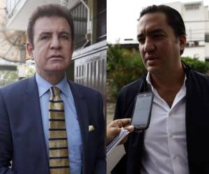 Zelaya aseguró que dentro del seno de la familia presidencial aceptan a Nasralla con sus defectos.