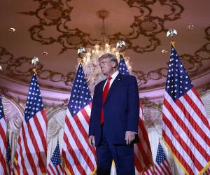 Trump, Donald Trump Jr, Eric Trump, Ivanka Trump y la Organización fueron demandados por la fiscalía a finales de septiembre.