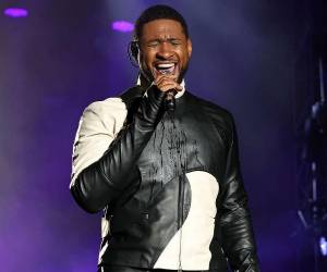 Usher es un cantante, compositor y productor de música R &amp; B, dance y pop.