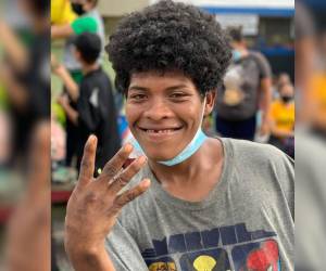 Morris era un joven en situación de calle que fue hallado sin vida el pasado martes 21 de abril en el centro de Tegucigalpa. El joven no tenía partida de nacimiento ni tarjeta de identidad; no estaba inscrito en el Registro Nacional de las Personas.