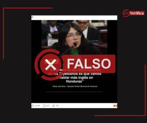 Captura de pantalla a una publicación de Facebook, hecha el 18 de agosto de 2026, adaptada a esta cartela.
