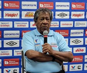 Los Lobos de la UPNFM del Primi Maradiaga no pudieron contra el Olimpia de Pedro Troglio, “cuando la tiene mata”.