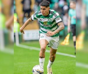 Luis Palma anota y Celtic selló su pase a la final de la Copa de Escocia