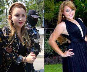 Durante aproximadamente una década, Yosary Yasmin Valle, hija de uno de los líderes del cártel Valle Valle, logró mantenerse prófuga de la justicia, hasta que este jueves 14 de mayo su suerte cambió.