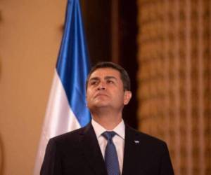 El expresidente Juan Orlando Hernández fue hallado culpable por narcotráfico el pasado 8 de marzo.