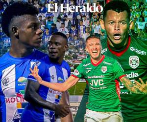 Victoria recibe a Marathón en el Estadio Ceibeño por la Jornada 17 del Clausura 2024.