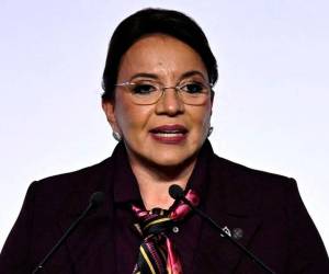 <b> </b>La mandataria hondureña, <b>Xiomara Castro</b>, fue nombrada como la presidenta pro tempore de la Comunidad de América Latina y los Estados del Caribe (Celac),