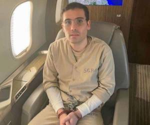 Ovidio Guzmán, alias “El Ratón” fue liberado el 23 de julio.