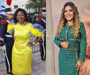 Las diputadas y diputados de los distintos partidos políticos también robaron miradas este 27 de enero en la toma de posesión de Nasry Asfura. Aquí los detalles.