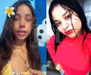 Dos jovencitas fueron asesinadas de múltiples impactos de bala en la colonia Los Almendros, en Choloma. A continuación, los detalles del crimen.