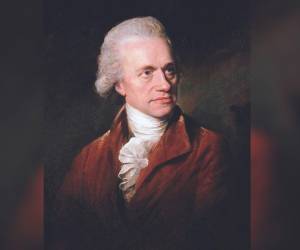 Friedrich Wilhelm Herschel, nació en Hannover el 15 de noviembre de 1738. El año pasado, el 25 de agosto, se cumplió el bicentenario de su muerte. Fue el descubridor del planeta Urano.