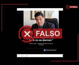 Captura de pantalla a una publicación de Facebook hecha el 28 de agosto de 2026.