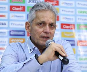 Reinaldo Rueda cree que a la infraestructura del fútbol hondureño le falta mucho.