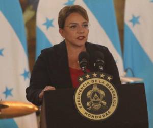 La presidenta anunció bonos mensuales para familiares de víctimas, acusó a los responsables de ser “traidores”