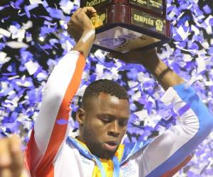 Yustin Arboleda le dio la victoria al Olimpia, que pudo llegar a ser campeón de su copa número 37 de manera invicta, ¿qué dijo después?