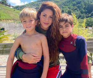 “Pido encarecidamente que respeten su intimidad”: Shakira implora a los medios que no acosen a sus hijos