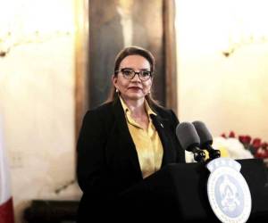 La presidenta hondureña mencionó que Honduras atraviesa una grave problemática ante los racionamientos de energía eléctrica.