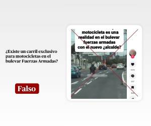 Captura de pantalla a una publicación de Instagram hecha el 9 de febrero de 2026, adaptada a esta cartela.