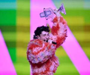 Nemo obtuvo un total de 591 puntos (365 del jurado y 226 del público) .