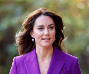 La princesa de Gales, Kate Middleton, podría regresar a la vida publica en el mes de abril
