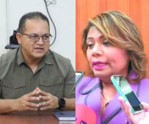 Gustavo Sánchez señaló que la Policía Nacional no tiene nada que ver con la destitución de la jueza del Tribunal de Sentencia.