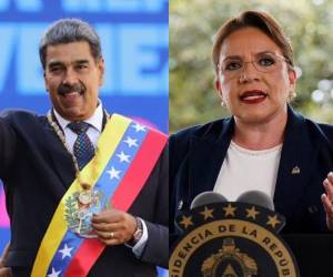 Tras la captura de Nicolás Maduro por parte de Estados Unidos, la presidenta Xiomara Castro reaccionó en defensa de su aliado político.