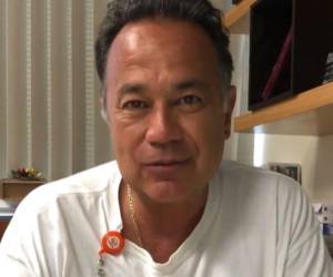 El famoso productor mexicano terminó las grabaciones de la telenovela “Golpe de Suerte” en febrero de este año.